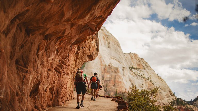 Western USA National Parks Loop