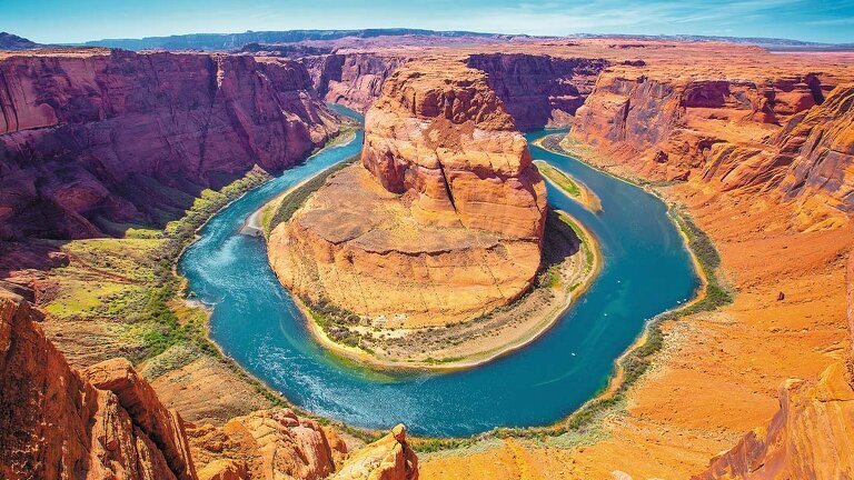 Western USA National Parks Loop