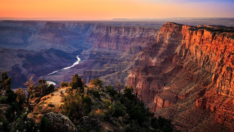 Western USA National Parks Loop