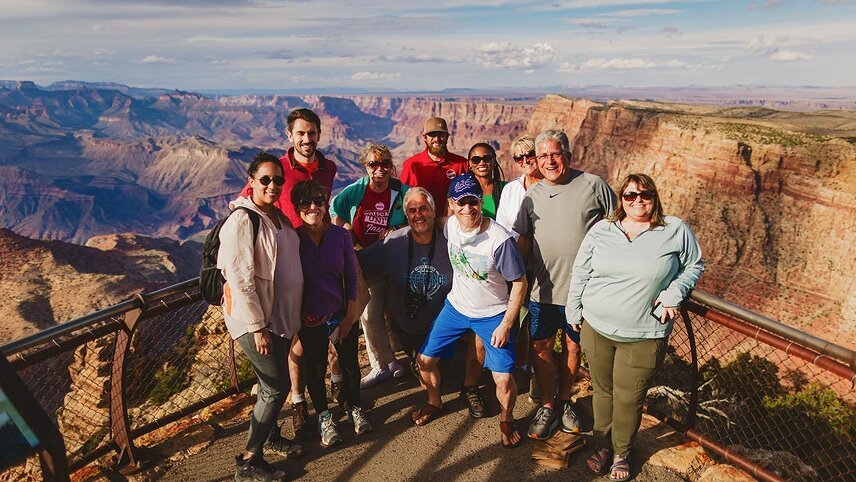 LA to Vegas: Grand National Parks