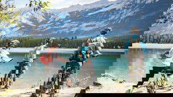 10 Day Grand Canadian Rockies (Intrepid)