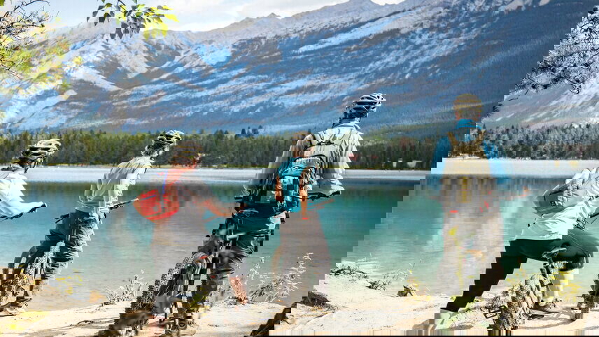 Grand Canadian Rockies