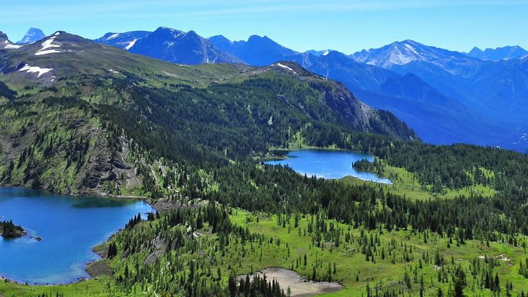 Grand Canadian Rockies