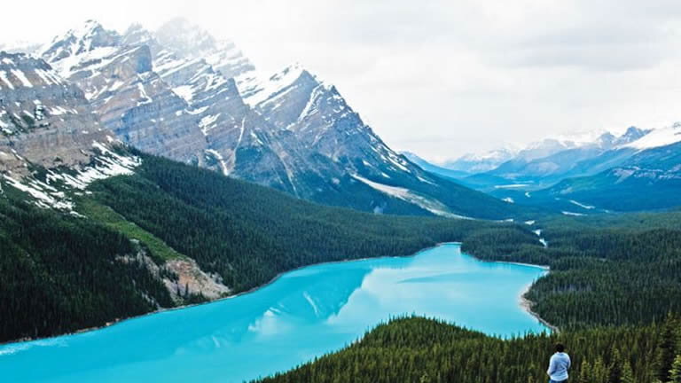 Grand Canadian Rockies