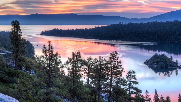 LA to San Fran: Ultimate National Parks