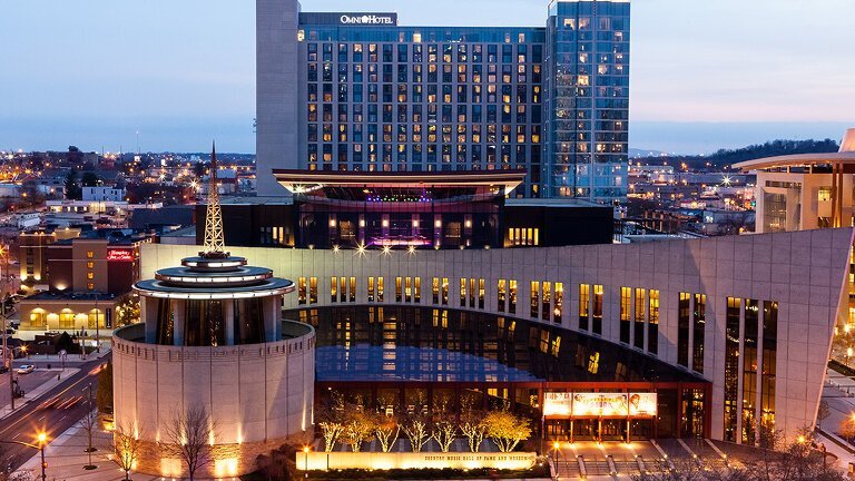 Georgia History Trail to Nashville