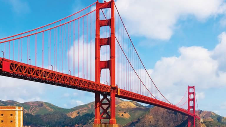 Utah, Nevada & California