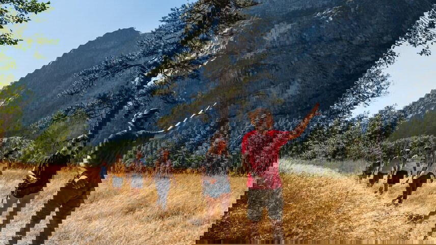 Western USA Encompassed