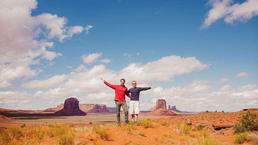 Western USA Encompassed