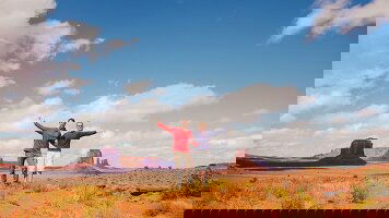 21 Day Western USA Encompassed (Intrepid)