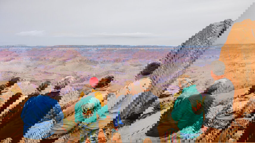 Western USA Encompassed