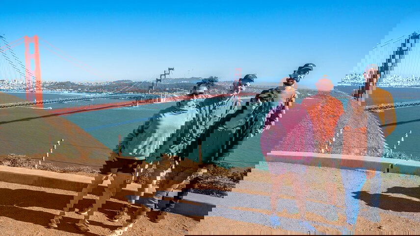 San Francisco to Seattle