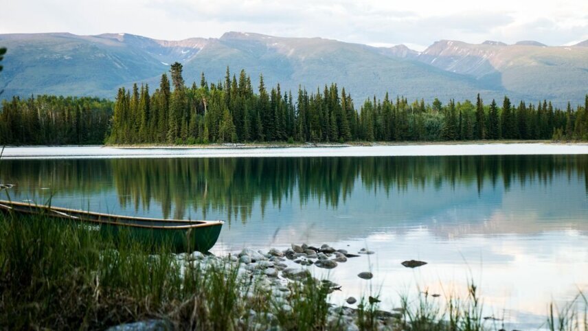Wild Canada & Alaska: Vancouver to Anchorage