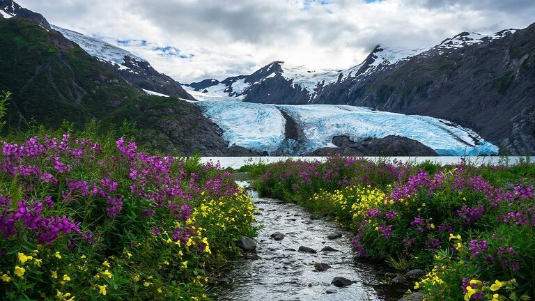 Alaska Hike, Bike & Kayak