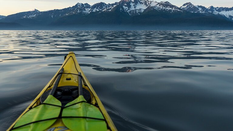 Alaska Hike, Bike & Kayak