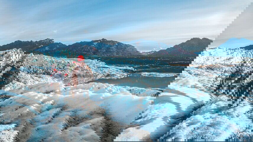 Alaska Hike, Bike & Kayak