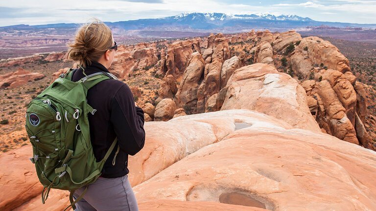 Moab: Hike, Bike & Raft