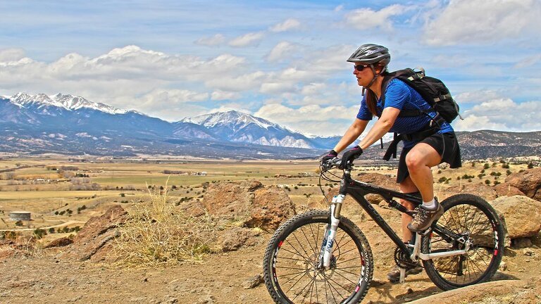 Colorado: Hike, Bike, Raft & Zipline