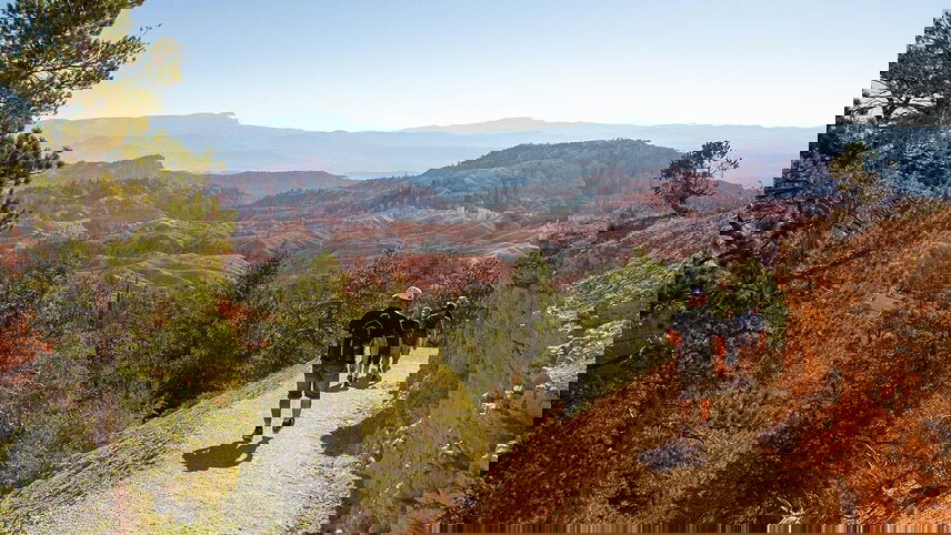 Hiking Utah's National Parks