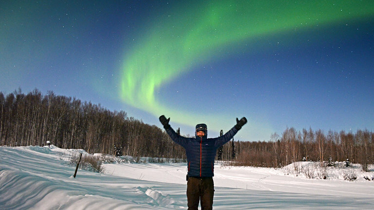 Canadian Rockies & Northern Lights