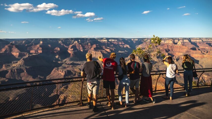 Premium Hiking in the Grand Canyon