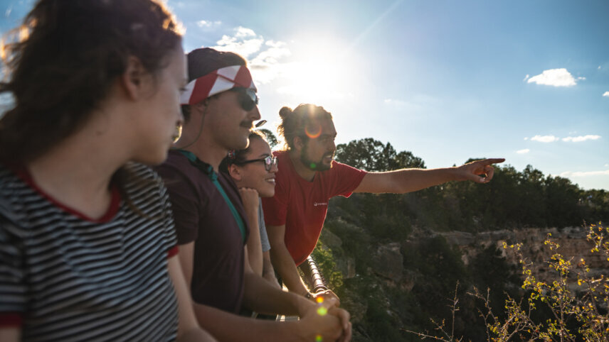 Premium Hiking in the Grand Canyon
