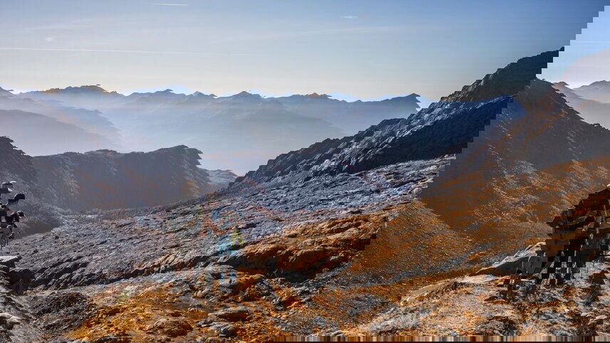 Premium Walking & Hiking in Yellowstone