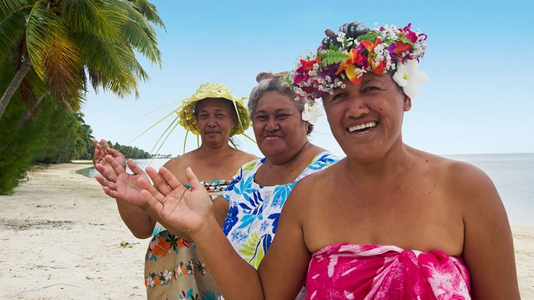 Cook Islands Getaway