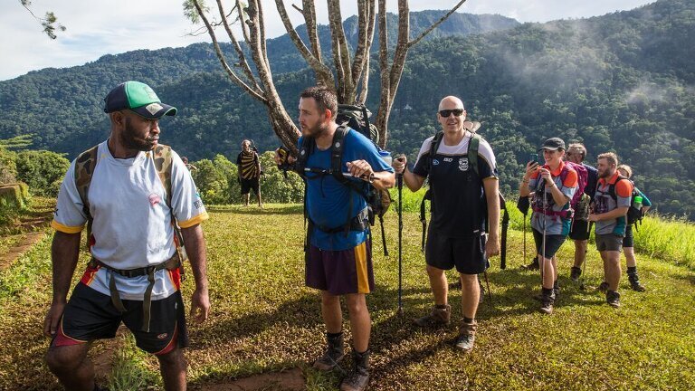 The Kokoda Track