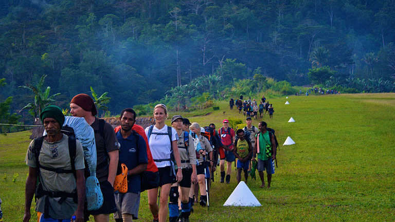 The Kokoda Track