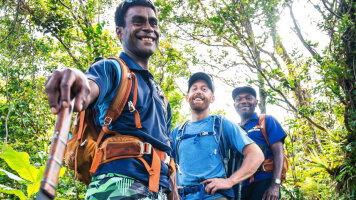 7 Day Fiji Adventure (Intrepid)