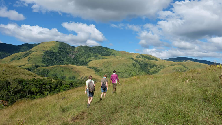 Fiji: Hike, Raft & Snorkel