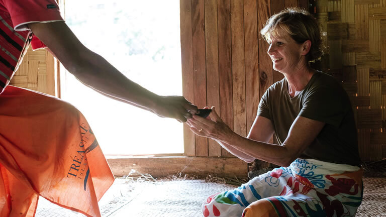 Fiji: Hike, Raft & Snorkel