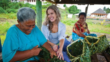 15 Day Samoa & Fiji Adventure (Intrepid)