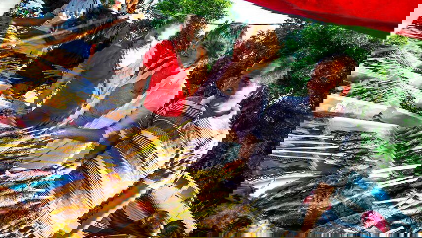 Timor-Leste Expedition