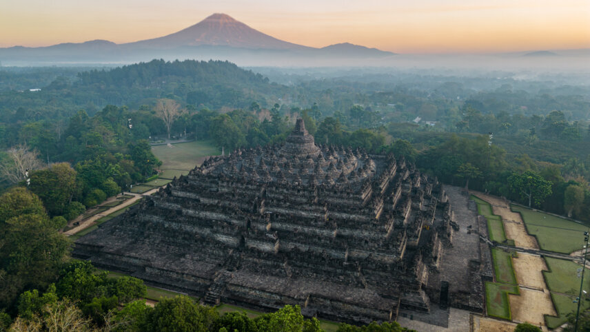Indonesia: Highlights of Java