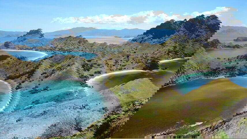 Komodo & Flores Adventure