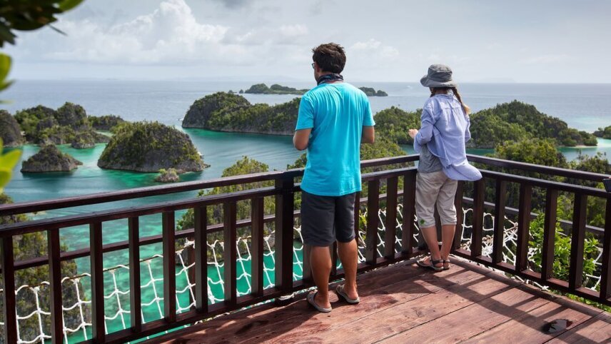 Indonesia Sailing Adventure: Raja Ampat