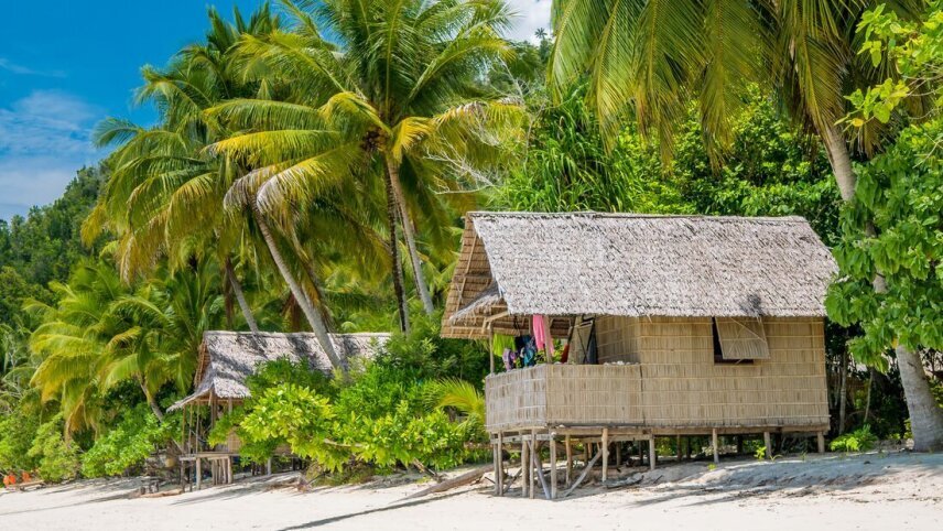 Indonesia Sailing Adventure: Raja Ampat