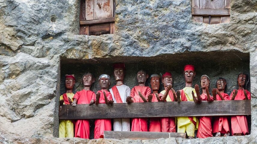 Indonesia Expedition: Sulawesi & Toraja Tribes