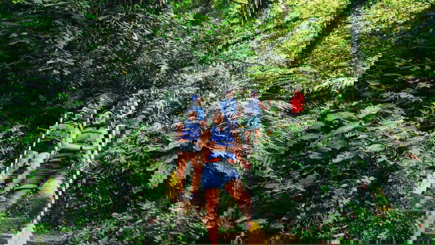 Bali, Lombok & Gili Islands: Hike, Bike, Raft & Snorkel