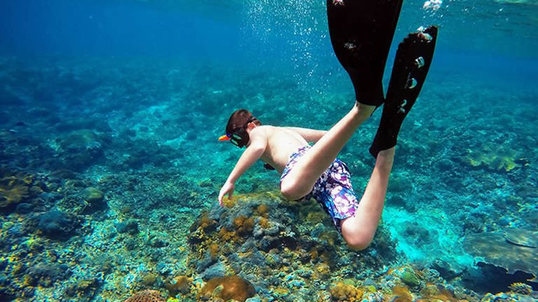 Bali, Lombok & Gili Islands: Hike, Bike, Raft & Snorkel