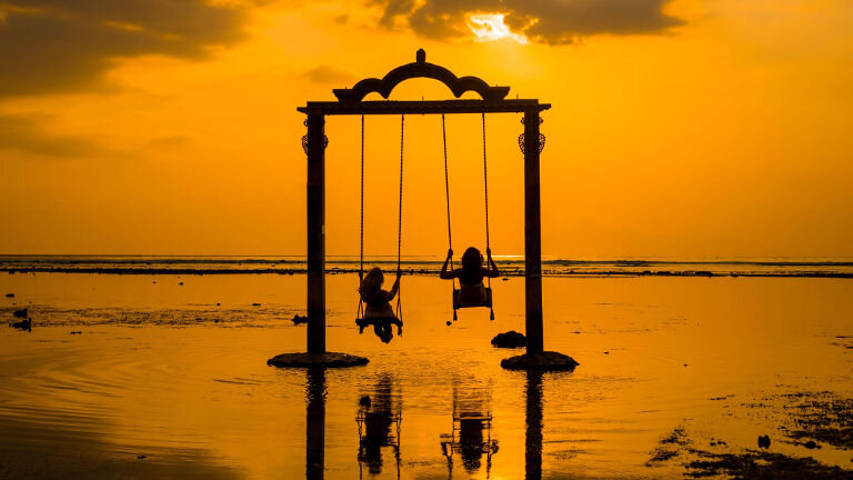 Essential Bali & Gili Islands