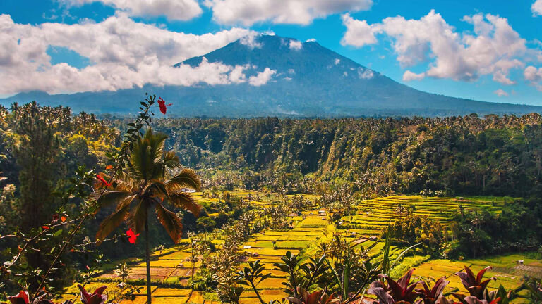 Essential Bali & Gili Islands