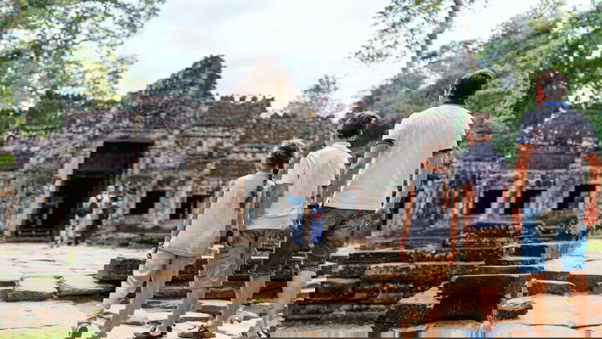 Cambodia Family Holiday