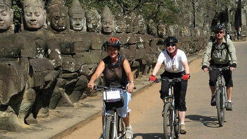 8 Day Cambodia Family Holiday (Intrepid)