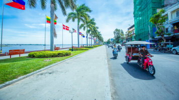 8 Day Cambodia Family Holiday (Intrepid)