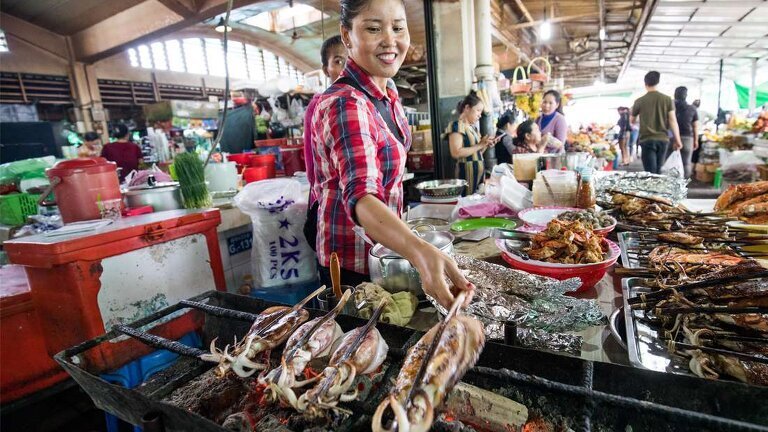 Classic Cambodia & Vietnam