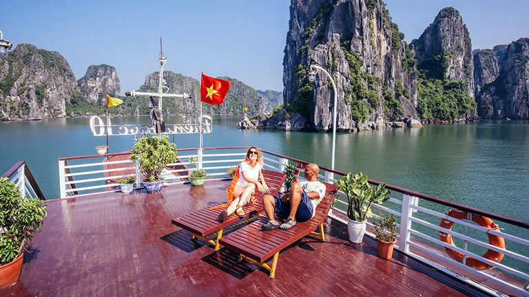 Premium Cambodia & Vietnam in Depth