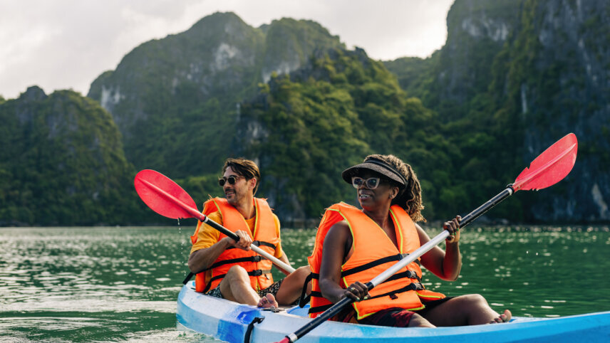 Cambodia & Vietnam Experience